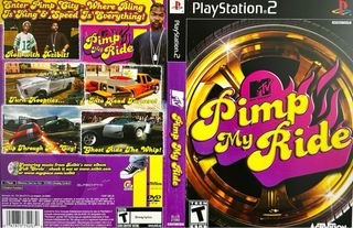 Videogioco | Pimp my Ride | MTV | PS2