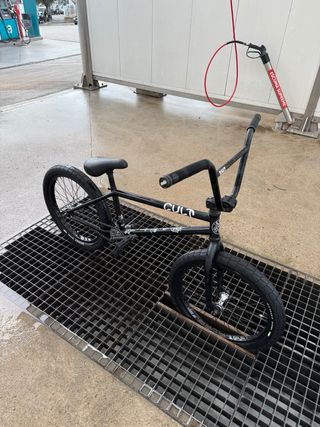 Bmx Cult Como Nueva