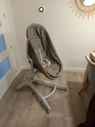 Minicuna Chicco Baby Hug Pro 5 en 1