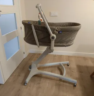 Minicuna Chicco Baby Hug Pro 5 en 1