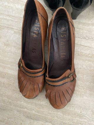 Zapatos mujer con tacon