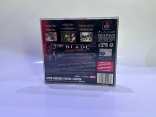 🇪🇸 Blade - PS1