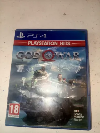 God of War PS4 (PlayStation 4) Hits