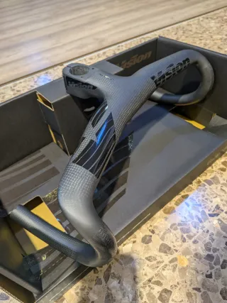 Manillar Vision 5D EVO Carbono