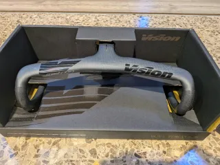 Manillar Vision 5D EVO Carbono