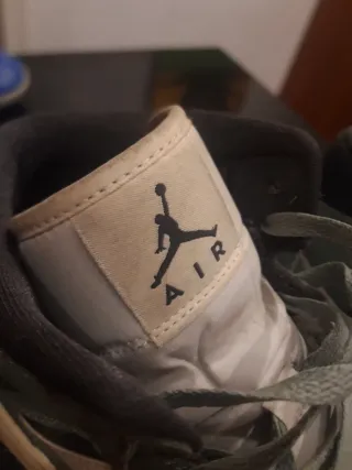 Nike Jordan Talla 40.5.