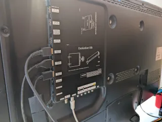 Televisión Samsung 40" 3D