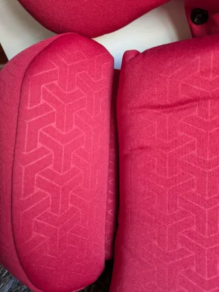 Cojín reductor acolchado para silla de coche -bebe