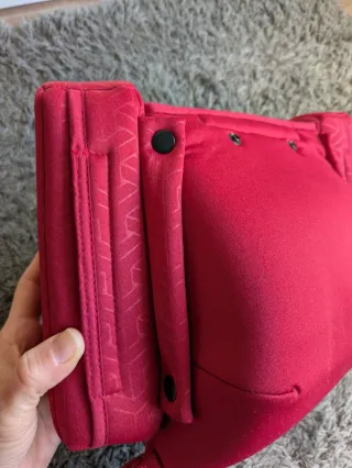 Cojín reductor acolchado para silla de coche -bebe