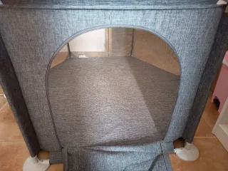 Parque Bebé Lupilu Hexagonal