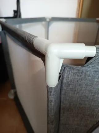 Parque Bebé Lupilu Hexagonal