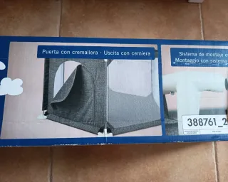 Parque Bebé Lupilu Hexagonal