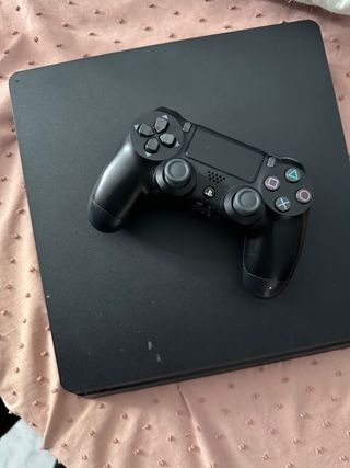 PS4 Slim 1TB Negra