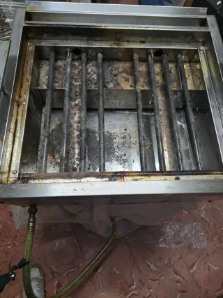 Barbacoa Piedra Volcánica Mainho