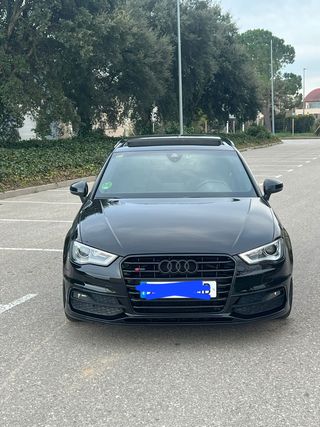 Audi A3 S line 2014
