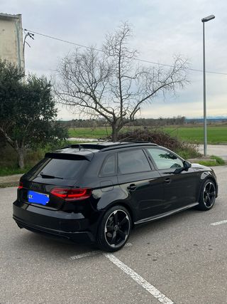Audi A3 S line 2014