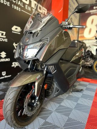 SYM MAXSYM 400 ¡¡OPORTUNIDAD!!