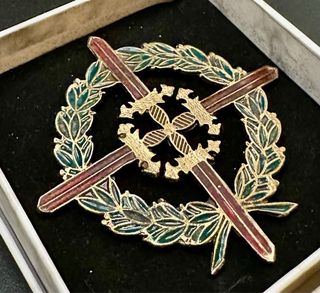 Vieja Cruz Laureada de San Fernando.