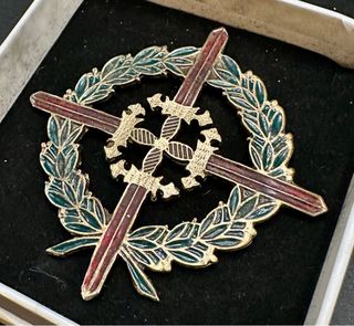 Vieja Cruz Laureada de San Fernando.