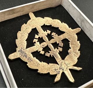 Vieja Cruz Laureada de San Fernando.