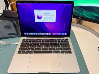 MacBook Pro 13” 2016 Plata