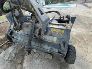 Picadora de ramon TOS-210