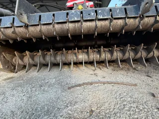 Picadora de ramon TOS-210