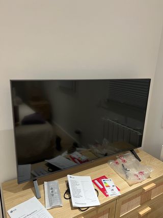 TV LED 50" - LG 50UA75006LA