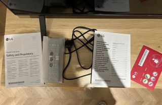 TV LED 50" - LG 50UA75006LA