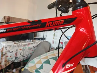 MMR Kuma 29” XT + RockShox – Talla L – REGALADA