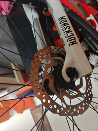 MMR Kuma 29” XT + RockShox – Talla L – REGALADA