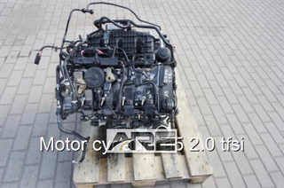 Motor cyr audi a5 2.0 tfsi.