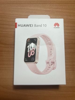 Huawei Band 10 Rosa Pulsera de actividad