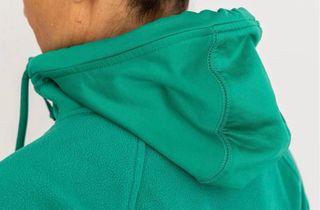 Forro polar técnico color verde COLUMBIA