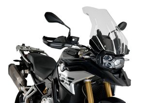 Cupula parabrisas pantalla para moto mas A855