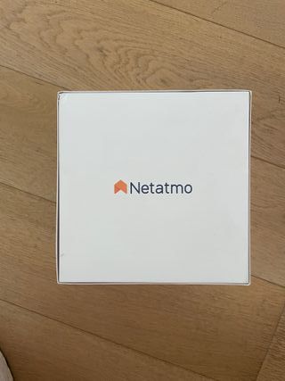 Termostato Inteligente Netatmo