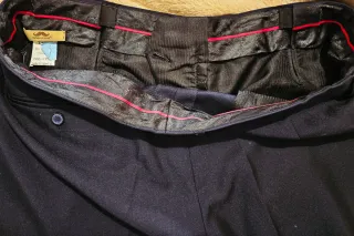 Traje Núñez de Arenas Azul Marino - Talla XL