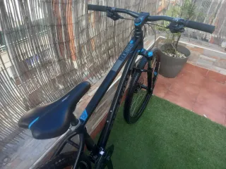 Bicicleta Montaña Rockrider 520