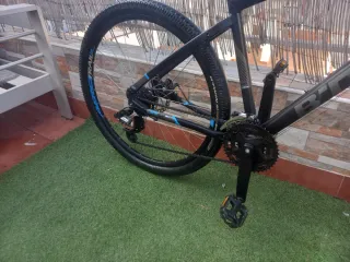 Bicicleta Montaña Rockrider 520