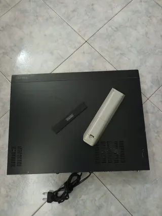 Videoregistratore Samsung i VHS funziona il DVD no