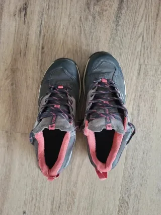 Botas de montaña Quechua T38