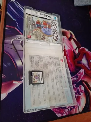 Solatorobo red the Hunter PAL ESP