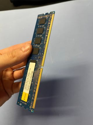 Memoria RAM Elixir 8GB DDR3 1600MHz