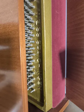 Piano segunda mano Weiss