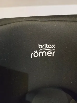 Silla Romer con Isofit