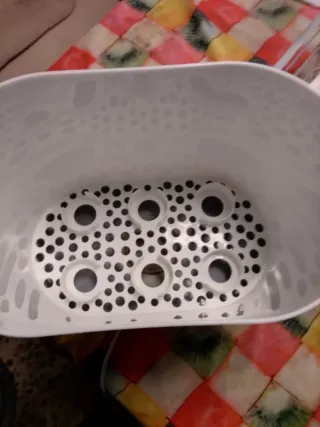 Esterilizador de biberones Jane