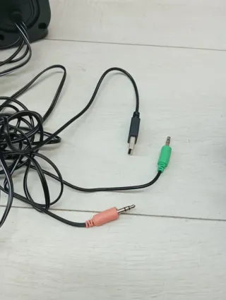 Altavoces NGS Negro/Gris PC 12W