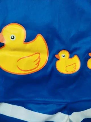 Disfraz nadador de época talla XL