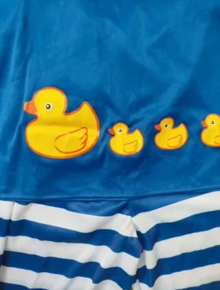 Disfraz nadador de época talla XL