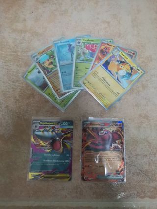 Élite trainer box sin sobres